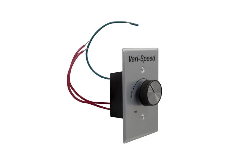 WC 15 Speed Control with On-Off Switch, 120V, 5 Amp